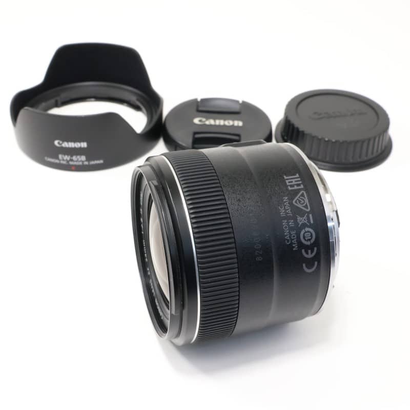 EF 24mm F2.8 IS USM
