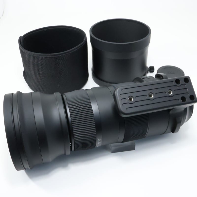 150-600mm F5-6.3 DG OS HSM Sports キヤノン