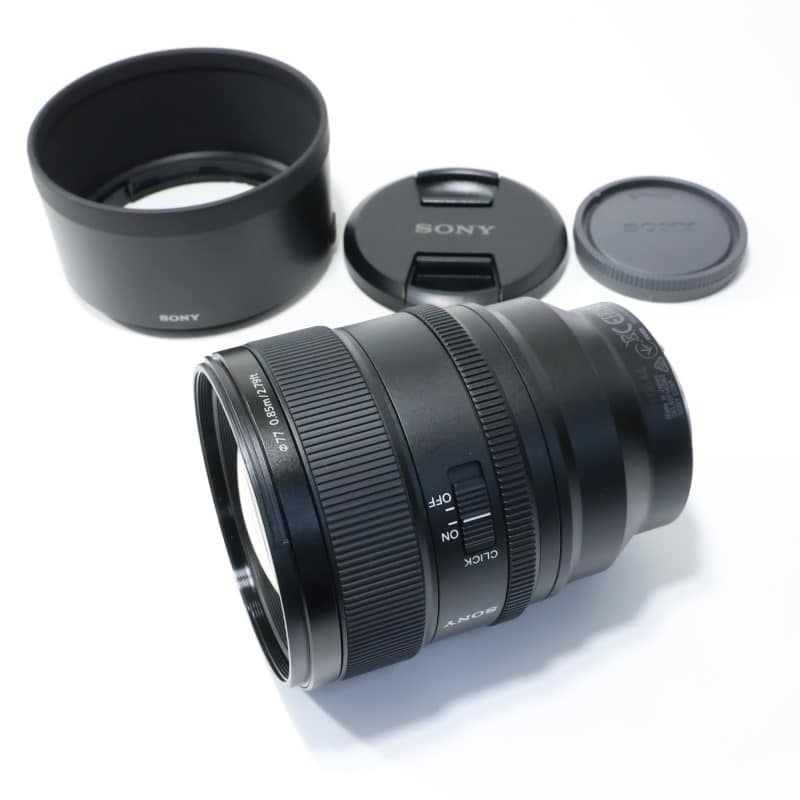 FE 85mm F1.4 GM II SEL85F14GM2