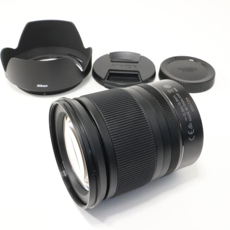 NIKKOR Z 24-70mm f/4 S