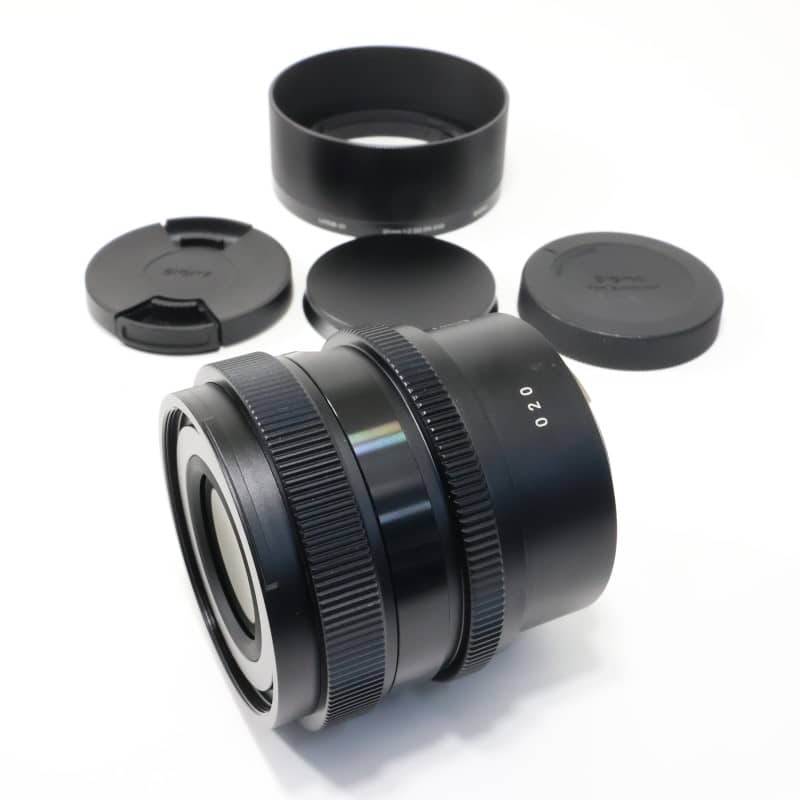 35mm F2 DG DN Contemporary ソニーE