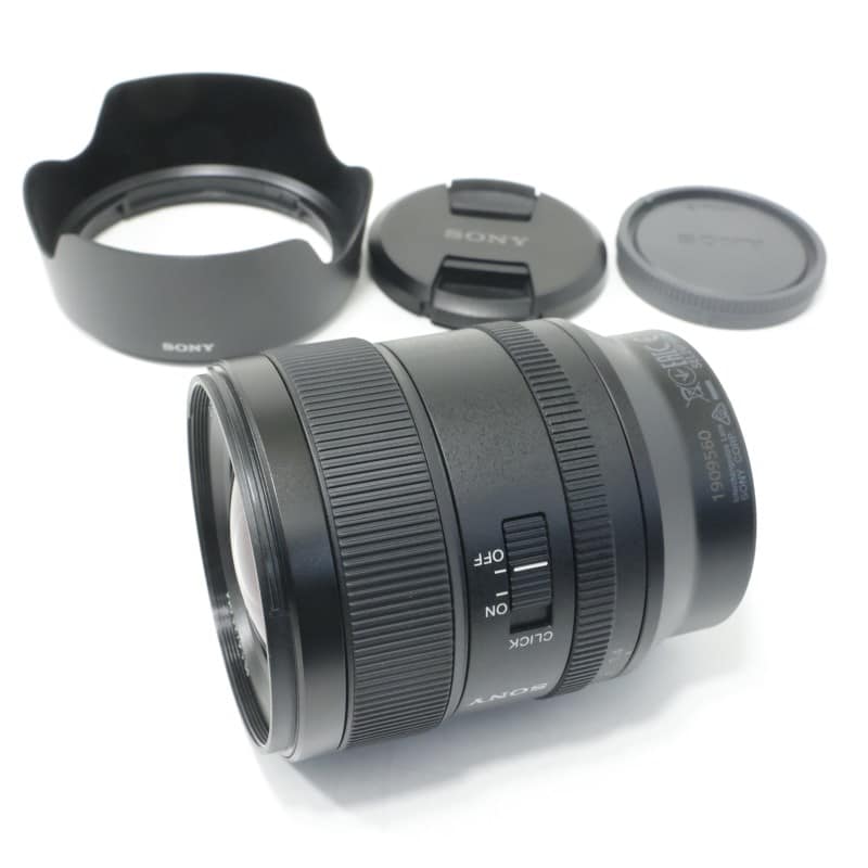 FE 24mm F1.4 GM SEL24F14GM