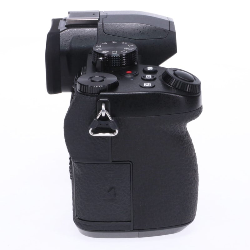 LUMIX G99D ボディ DC-G99D-K