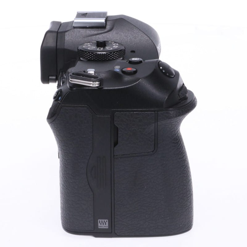 OM SYSTEM OM-1 Mark II ボディー