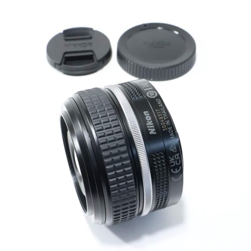 NIKKOR Z 40mm f/2 SE