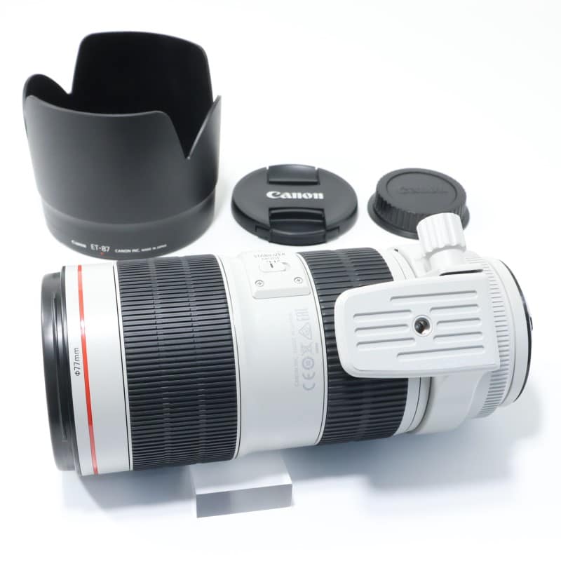 EF70-200mm F2.8L IS III USM