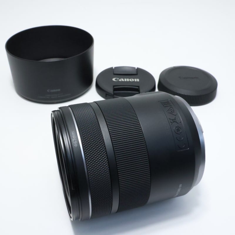 RF85mm F2 MACRO IS STM