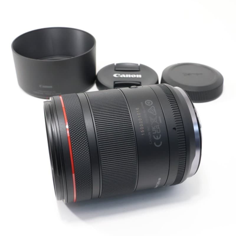 RF50mm F1.4 L VCM