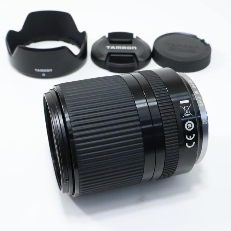 14-150mm F3.5-5.8 Di III C001 ブラック マイクロフォーサーズ
