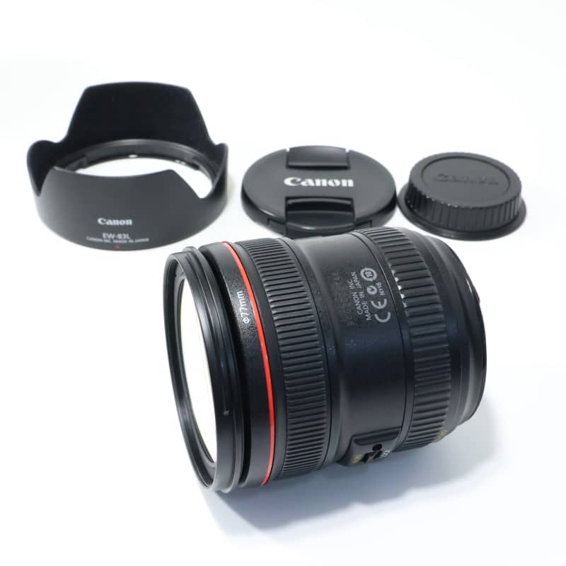 EF 24-70mm F4 L IS USM
