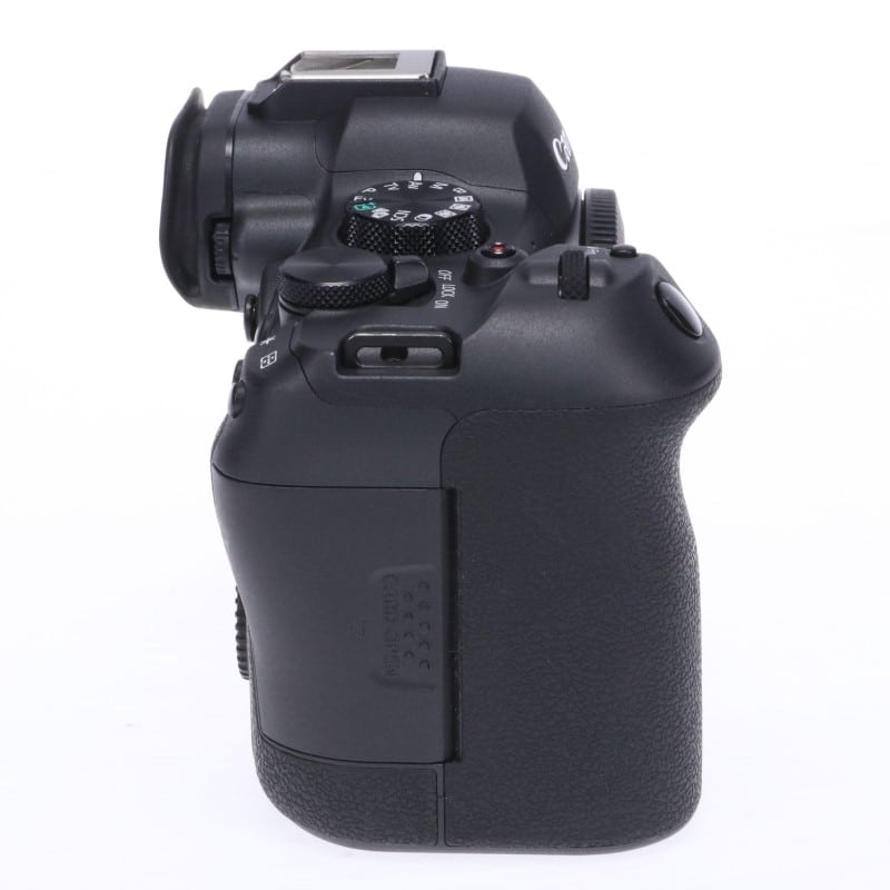 EOS R6 Mark II ボディー