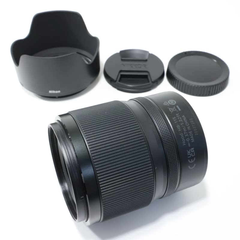 NIKKOR Z 50mm f/1.4