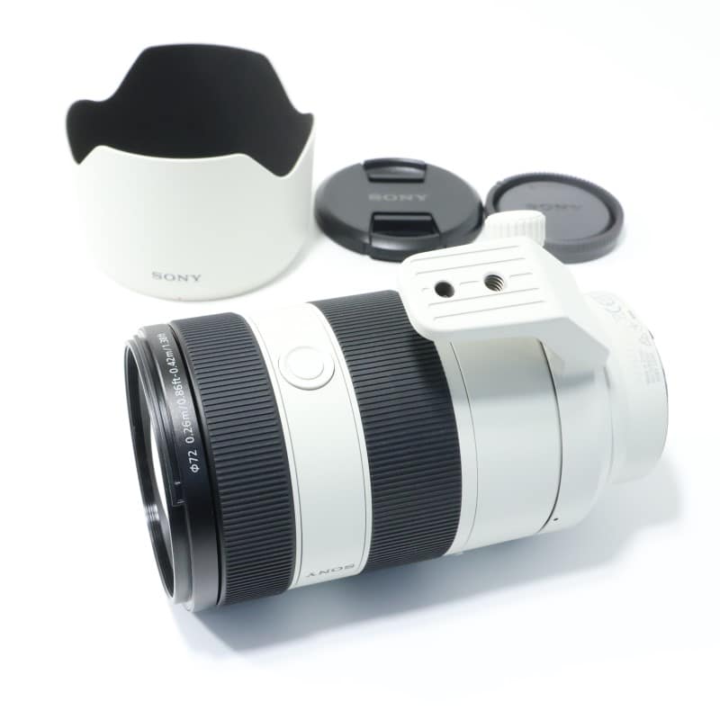 FE 70-200mm F4 Macro G OSS II SEL70200G2