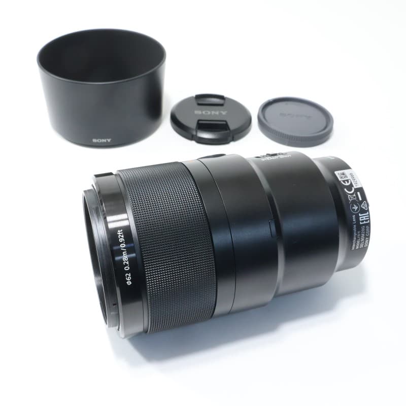 FE 90mm F2.8 Macro G OSS SEL90M28G