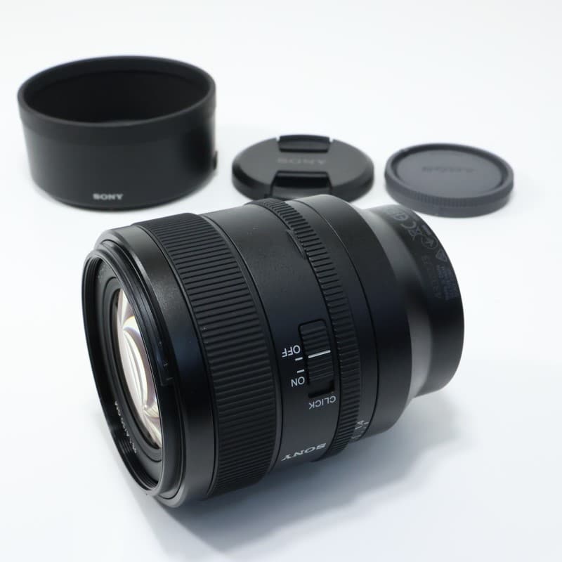 FE 50mm F1.4 GM SEL50F14GM