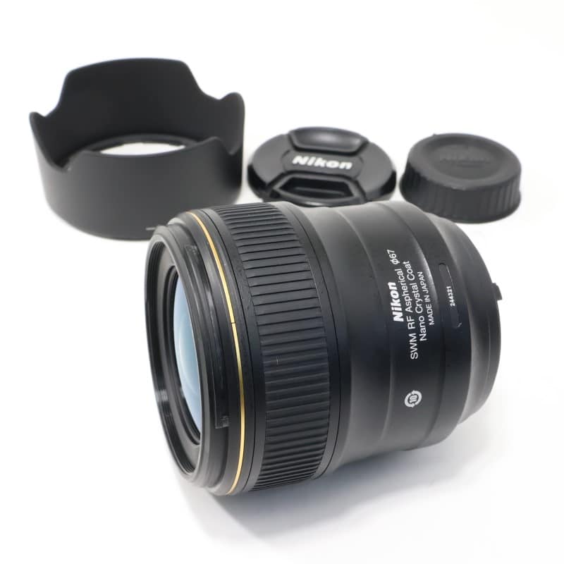 AF-S NIKKOR 35mm f/1.4G