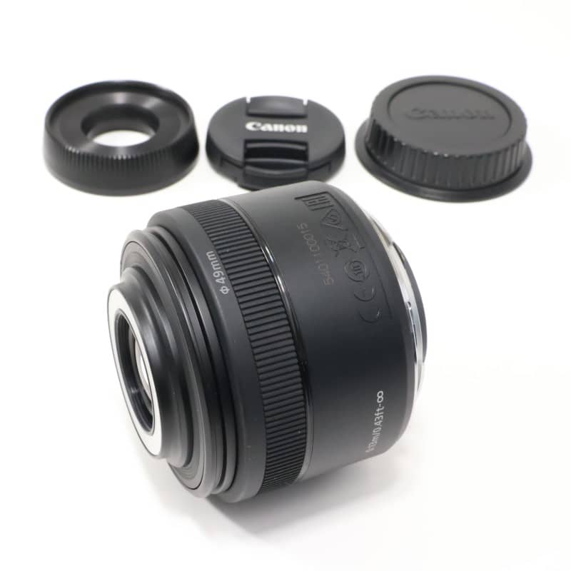 EF-S 35mm F2.8 MACRO IS STM