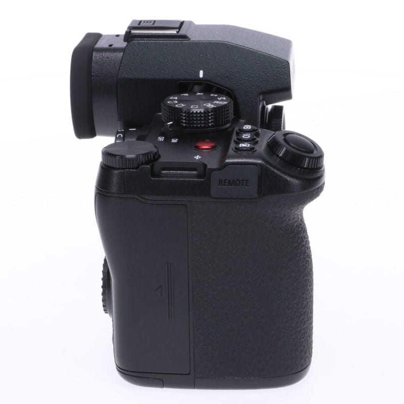 LUMIX S5II ボディ DC-S5M2