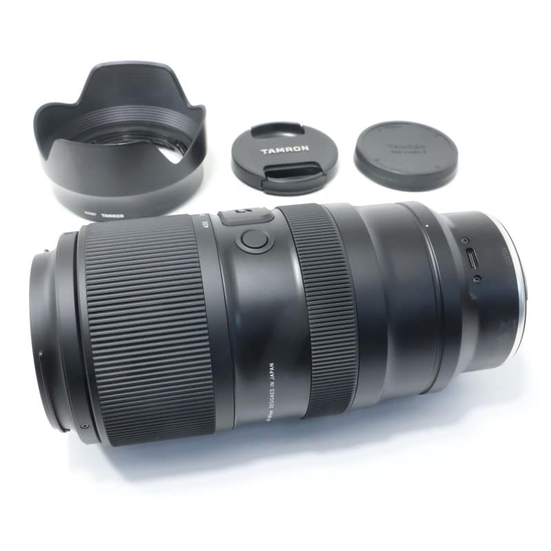 50-400mm F/4.5-6.3 Di III VC VXD (Model A067) ニコン Z マウント用