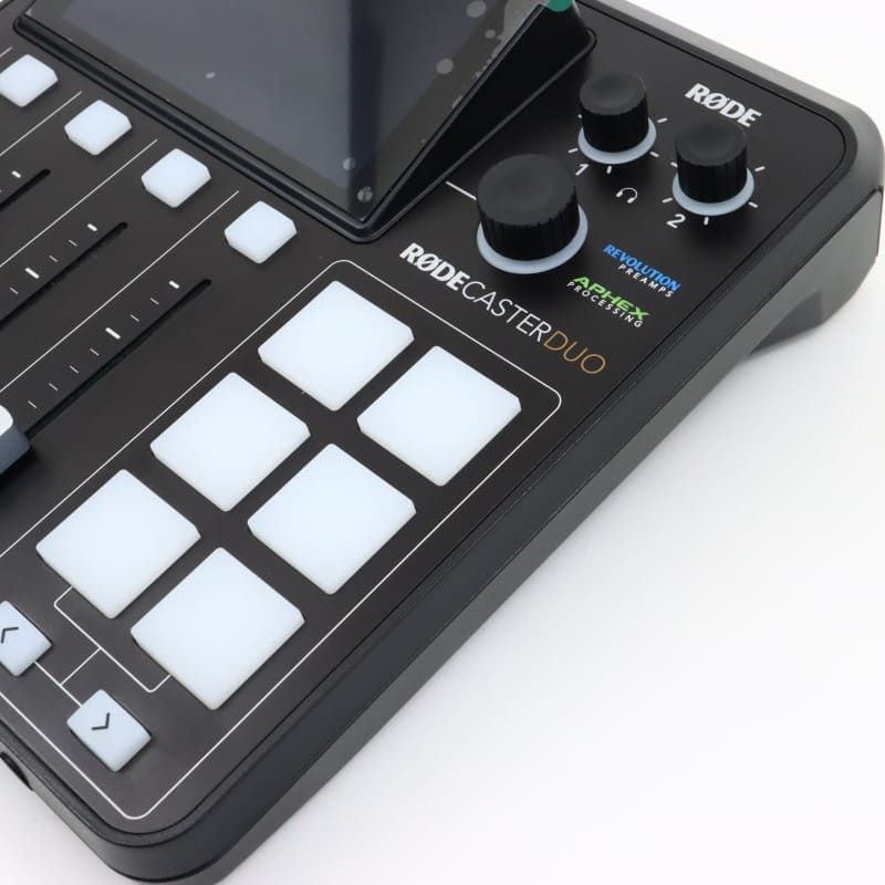 RCDUO [RODECaster Duo]