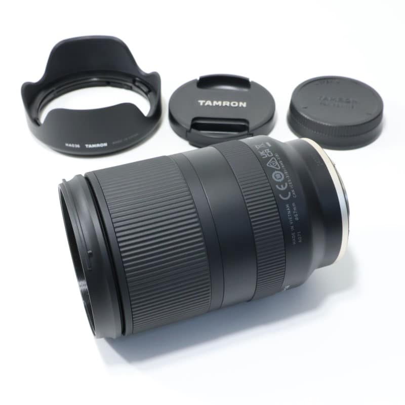 28-200mm F/2.8-5.6 Di III RXD (Model A071) ソニー E マウント用