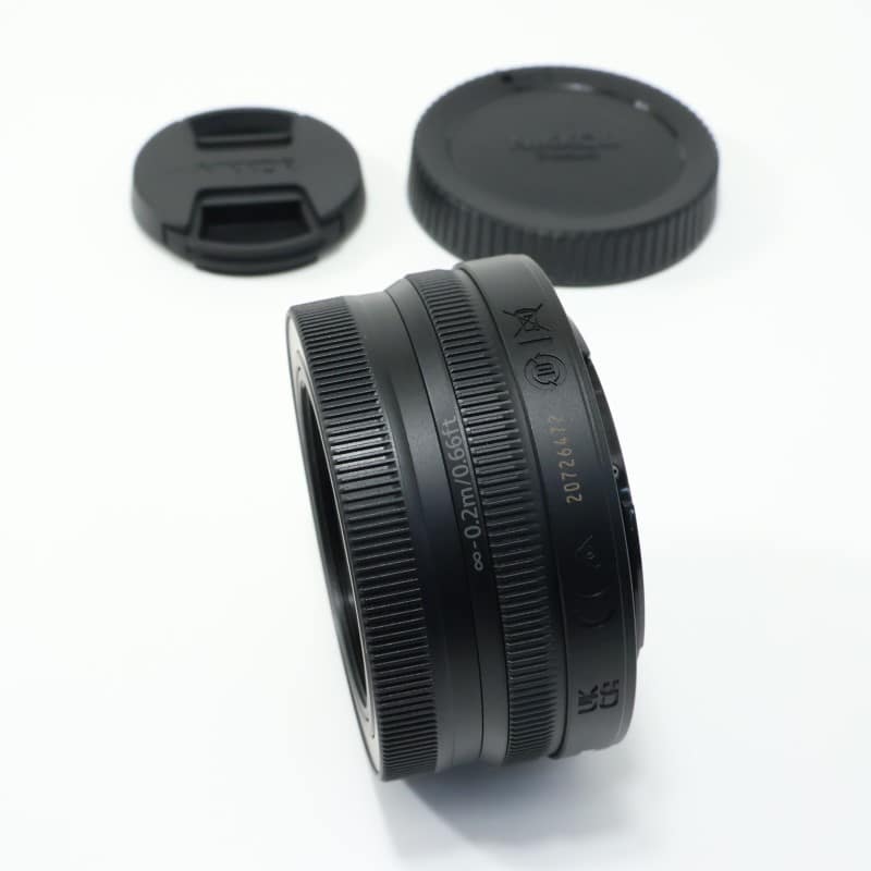 NIKKOR Z DX 16-50mm f/3.5-6.3 VR ブラック
