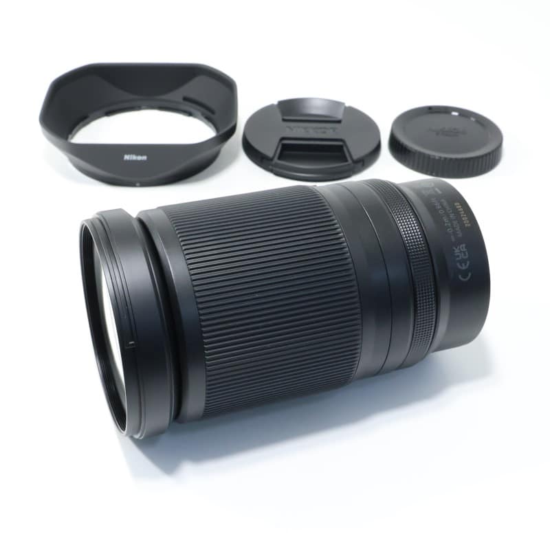 NIKKOR Z 28-400mm f/4-8 VR