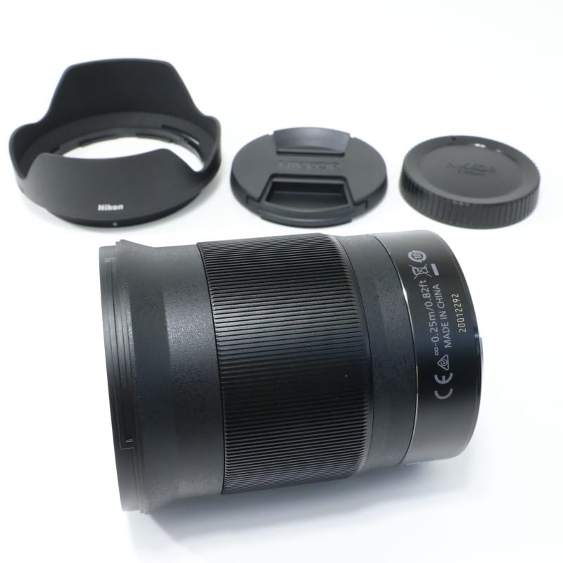 NIKKOR Z 24mm f/1.8 S
