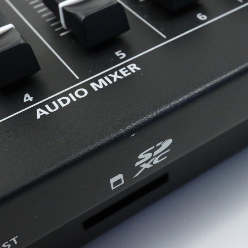 VR-6HD [Streaming AV Mixer]