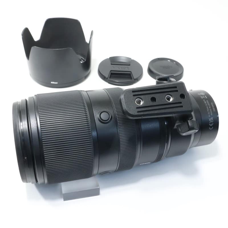 NIKKOR Z 100-400mm f/4.5-5.6 VR S