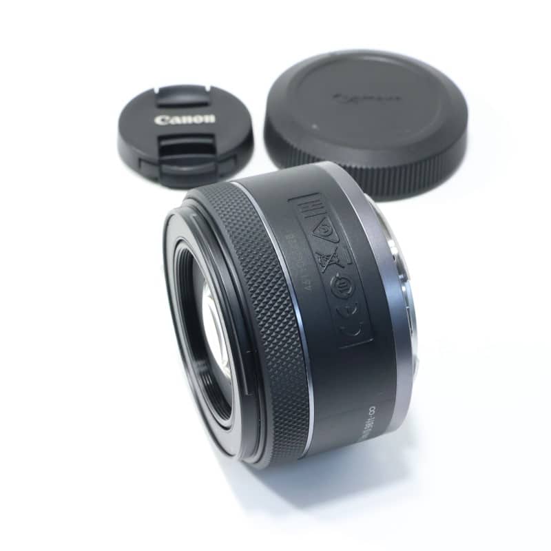 RF50mm F1.8 STM