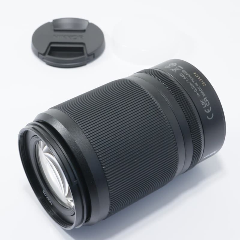 NIKKOR Z DX 50-250mm f/4.5-6.3 VR