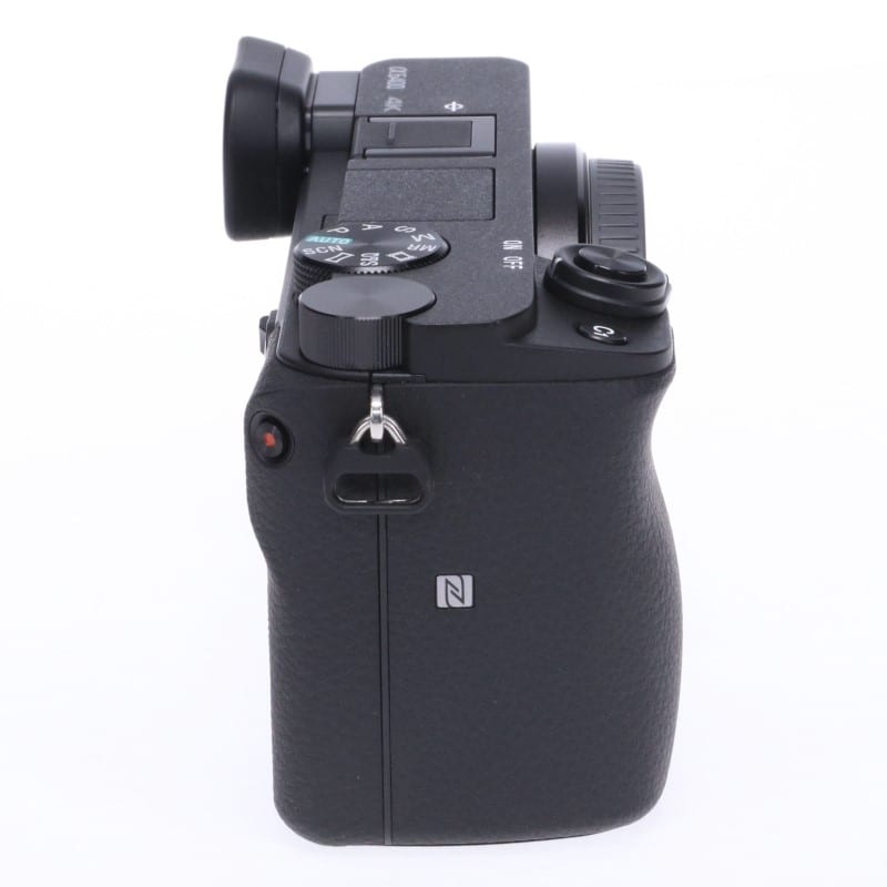 α6400 ボディ ブラック ILCE-6400B