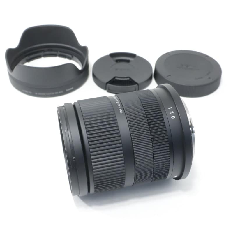 18-50mm F2.8 DC DN | Contemporary Lマウント