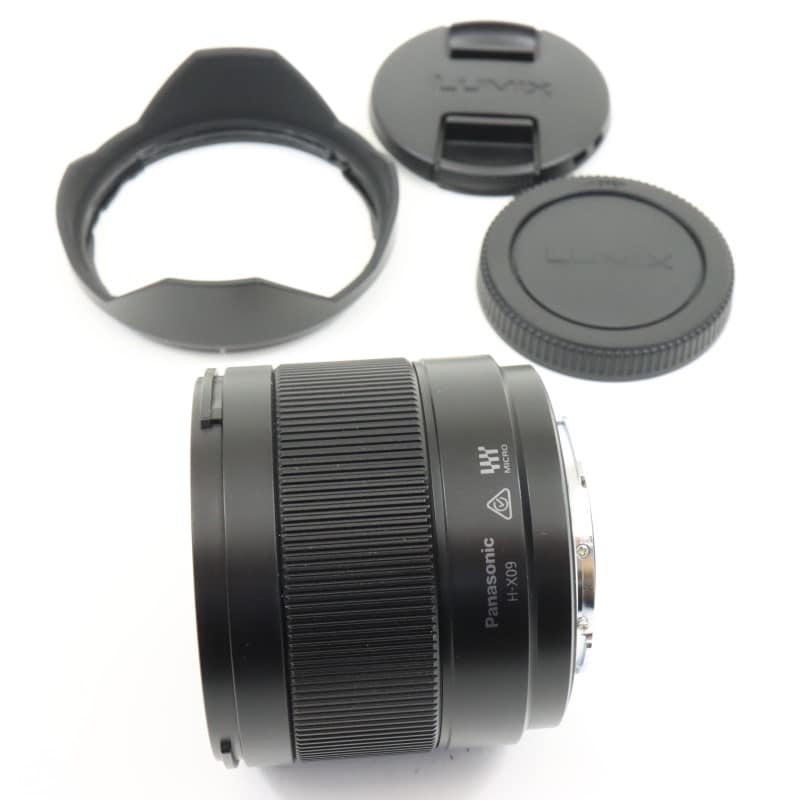 LEICA DG SUMMILUX 9mm/F1.7 ASPH. H-X09