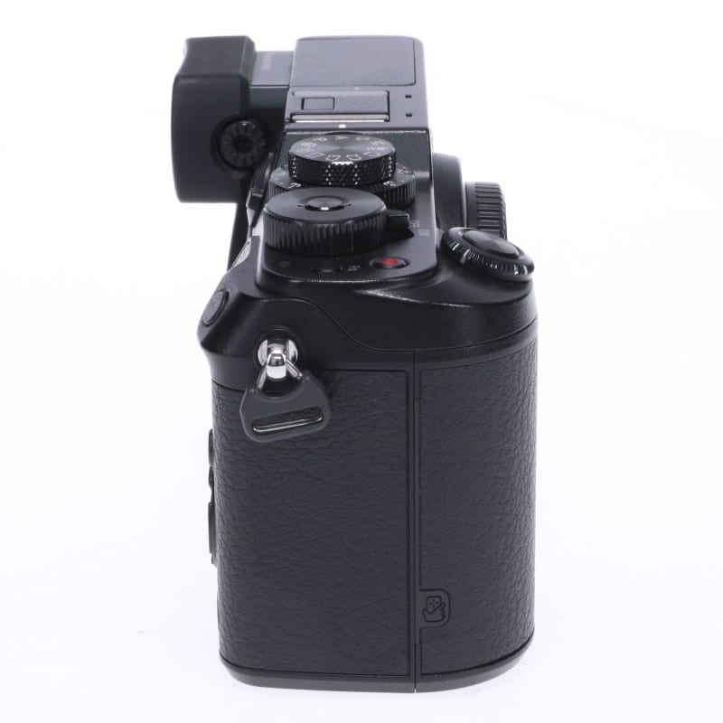 LUMIX GX8 ブラック DMC-GX8-K