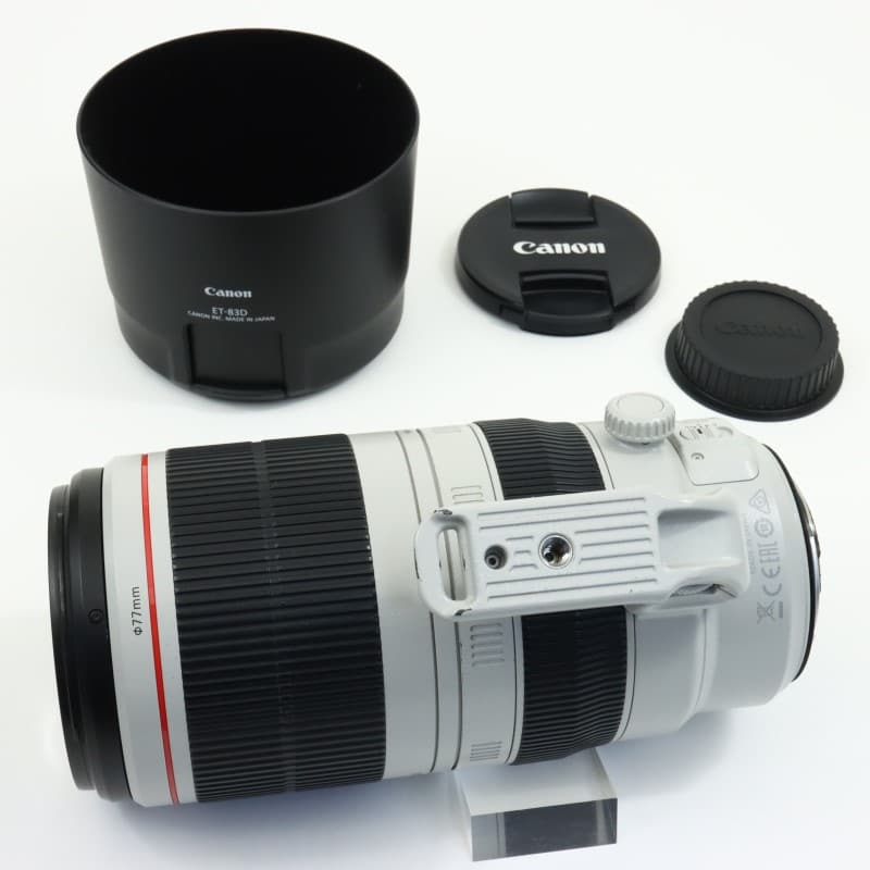 EF100-400mm F4.5-5.6L IS II USM