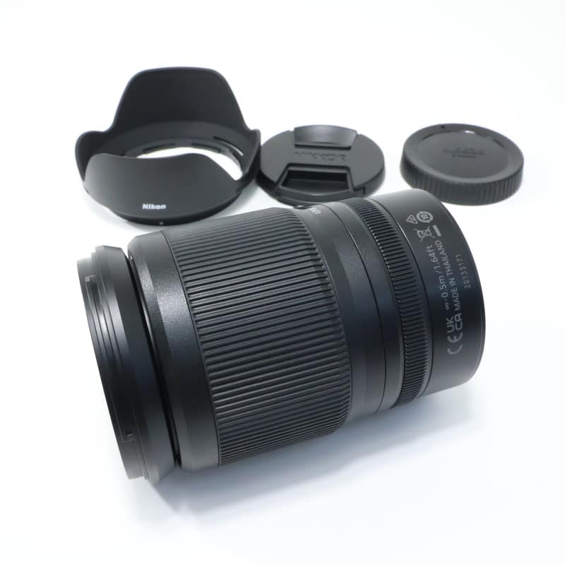 NIKKOR Z 24-200mm f/4-6.3 VR
