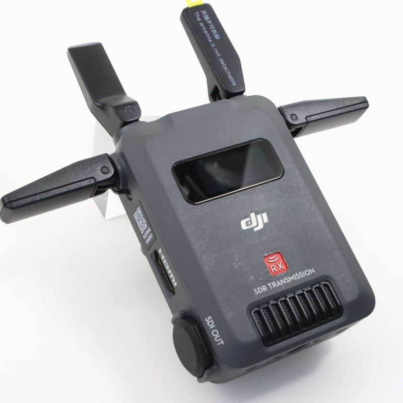 SDR Transmissionコンボ DT2003