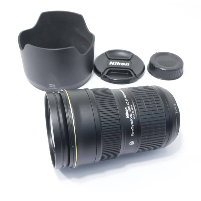 AF-S NIKKOR 24-70mm f/2.8G ED