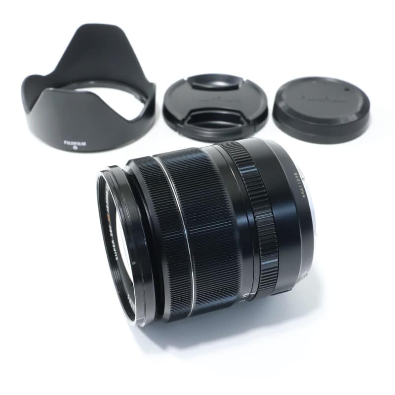 フジノンレンズ XF18-55mmF2.8-4 R LM OIS