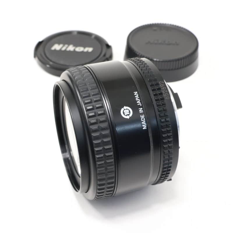 AI AF Nikkor 28mm f/2.8D
