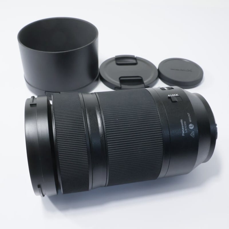 LUMIX S 70-300mm F4.5-5.6 MACRO O.I.S. S-R70300
