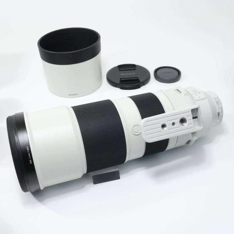 FE 200-600mm F5.6-6.3 G OSS SEL200600G