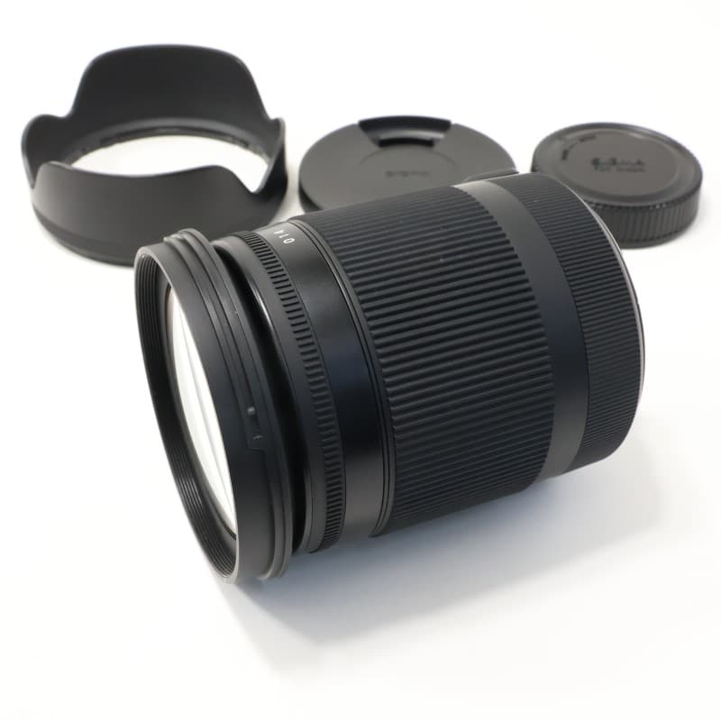 18-300mm F3.5-6.3 DC MACRO OS HSM Contemporary ニコン