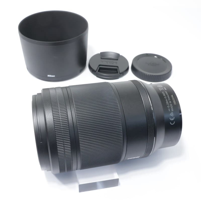 NIKKOR Z MC 105mm f/2.8 VR S