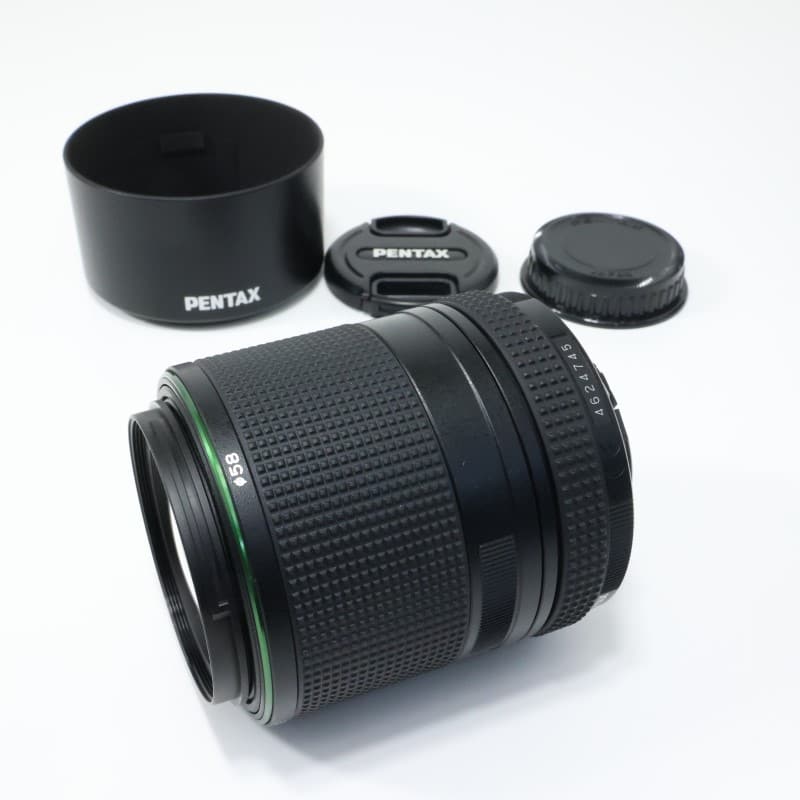 HD PENTAX-DA 55-300mm F4.5-6.3 ED PLM WR RE