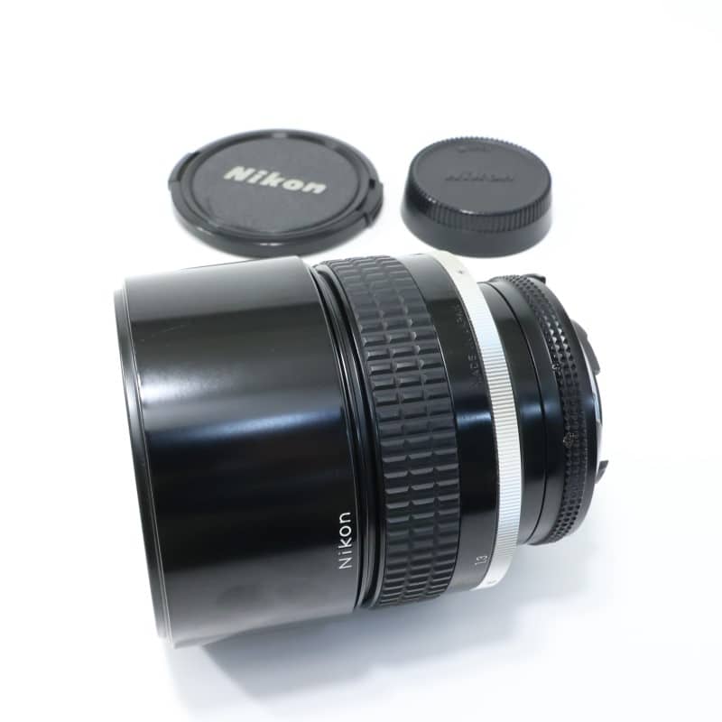 AI Nikkor 135mm F2S