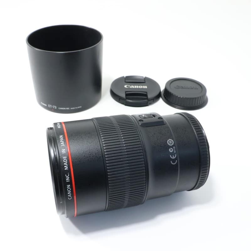 EF100mm F2.8Lマクロ IS USM