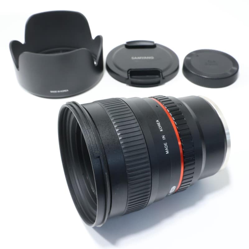 50mm F1.4 AS UMC Sony E